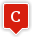 c