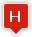 h
