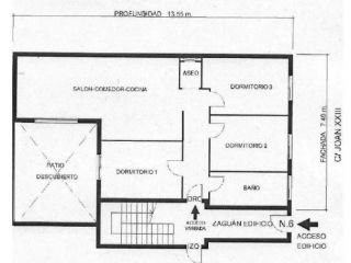 Venta piso ALCUDIA DE CRESPINS, L' null, c. juan xxiii Venta piso ALCUDIA DE CRESPINS, L' null, c. juan xxiii