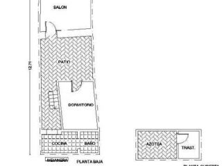 Venta casa adosada CABEZAS DE SAN JUAN, LAS null, c. calvario alto Venta casa adosada CABEZAS DE SAN JUAN, LAS null, c. calvario alto