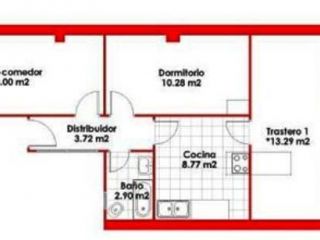 Piso en venta en c. san anton Piso en venta en c. san anton