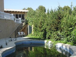 Chalet independiente Nucia (la) Chalet independiente Nucia (la)