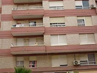 Piso en HUERCAL-OVERA (Almería) Piso en HUERCAL-OVERA (Almería)