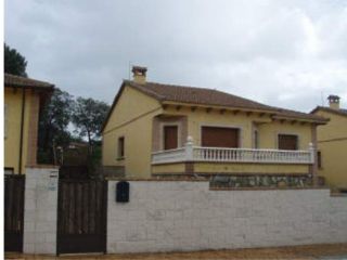 Chalet independiente Adrada (La) Chalet independiente Adrada (La)