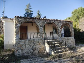Chalet independiente Ambite Chalet independiente Ambite