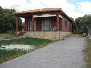 Chalet independiente Ituero y Lama Chalet independiente Ituero y Lama