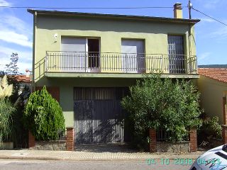 Chalet independiente Castellfollit de la Roca Chalet independiente Castellfollit de la Roca