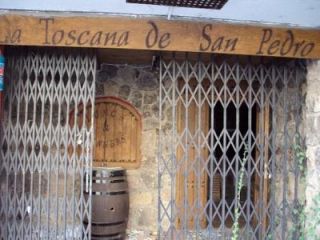 Local en Arenas de San Pedro Local en Arenas de San Pedro