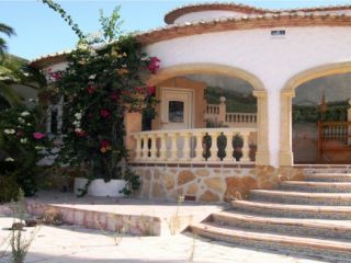 Chalet independiente Calpe/Calp Chalet independiente Calpe/Calp
