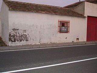 CARRETERA ALMORADI - CATRAL CARRETERA ALMORADI - CATRAL