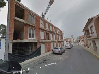Obra Parada en Beniarbeig Obra Parada en Beniarbeig