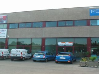 Nave Industrial Cubelles Nave Industrial Cubelles