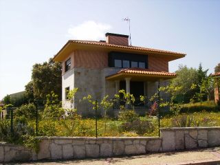 Chalet independiente Carrascal de Barregas Chalet independiente Carrascal de Barregas