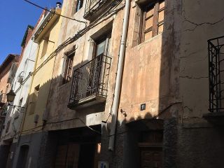CALLE ENRAMADA CALLE ENRAMADA