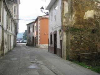 Parcela unifamiliar en Betanzos Parcela unifamiliar en Betanzos