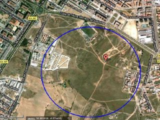Suelo dotacional en Badajoz Suelo dotacional en Badajoz