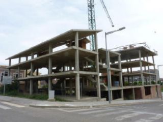 Obra Parada en Balaguer Obra Parada en Balaguer
