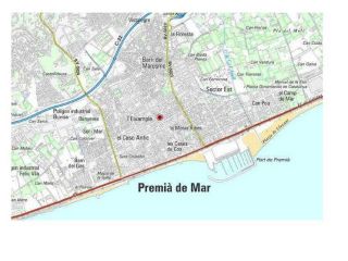 Piso en Premia De Mar Piso en Premia De Mar
