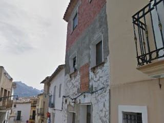 Vivienda en Callosa d'En Sarrià Vivienda en Callosa d'En Sarrià
