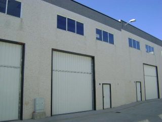Nave en venta en c. moreras Nave en venta en c. moreras