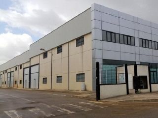 Nave en venta en c. dehesa de las yeguas - parque empresarial sedesa Nave en venta en c. dehesa de las yeguas - parque empresarial sedesa