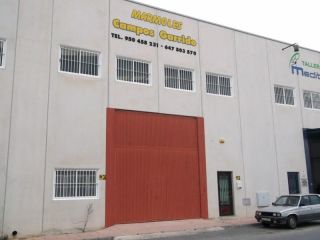 Nave en venta en c. industria Nave en venta en c. industria