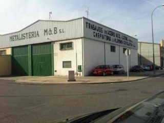 Nave en venta en c. ayamonte Nave en venta en c. ayamonte
