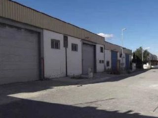 Nave en venta en poligono industrial siera de ascoy Nave en venta en poligono industrial siera de ascoy