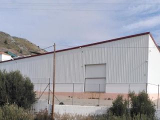 Nave en venta en pre. tres cruces(olivar) y los nevazos Nave en venta en pre. tres cruces(olivar) y los nevazos