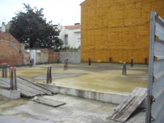 Obra Parada en 468600 Obra Parada en 468600