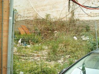 Terreno urbano en venta en c. cortegana Terreno urbano en venta en c. cortegana