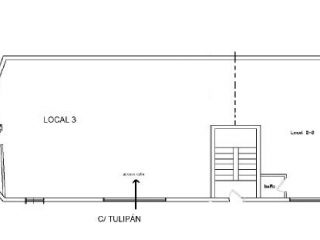 Local en venta en <span class="calle-name">c. tulipan Local en venta en <span class="calle-name">c. tulipan