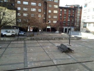 Calle Oñon 16, BAJO Calle Oñon 16, BAJO