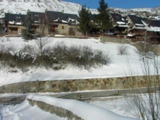Suelo en Naut Aran Suelo en Naut Aran