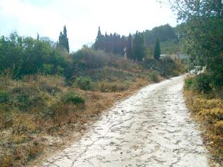 Parcela Partida Consentari 1320, Benissa Parcela Partida Consentari 1320, Benissa