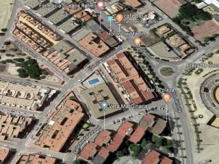 Calle CL CLARA CAMPOAMOR 8 Es:E Pl:00 Pt:01 EDF ANA Calle CL CLARA CAMPOAMOR 8 Es:E Pl:00 Pt:01 EDF ANA