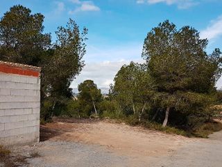 Parcela Urbanización Finca Terol, Parcela D, Tibi Parcela Urbanización Finca Terol, Parcela D, Tibi