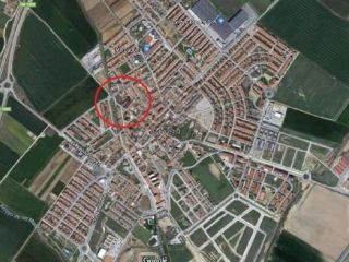 Terreno urbano en venta en c. valmores Terreno urbano en venta en c. valmores