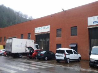 Nave en venta en C. Pabellón Industrial, Pol. Ibarluze, S/n, Hernani, Guipúzcoa Nave en venta en C. Pabellón Industrial, Pol. Ibarluze, S/n, Hernani, Guipúzcoa