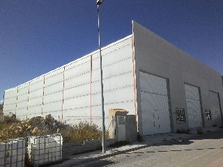 Nave Industrial situada en Villar del Arzobispo, Valencia