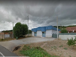 Nave industrial en C/ Madrid, Xinzo de Limia (Ourense)
