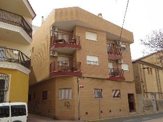 Piso con anejos en calle Molinete, Mazarrón