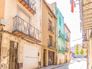 Piso en C/ Barrionuevo, Balaguer (Lleida)
