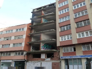 Edificio de viviendas en A Coruña