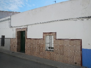 Casa en calle Garrotera, Badajoz