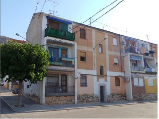 Piso en LG Barrio San Francisco Nº1, Villena, Alicante