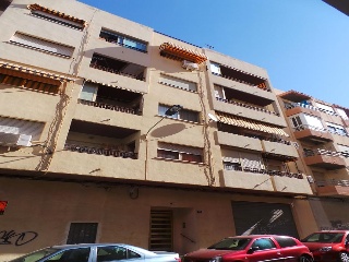 Piso en calle Ciudad de Castellón, Villajoyosa
