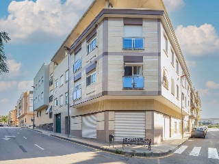 Piso, garaje y trastero en Av. Juan de Borbón, Cieza (Murcia)