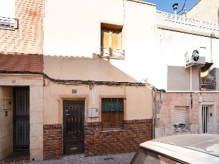 Vivienda en C/ San Cristóbal, Yecla (Murcia)