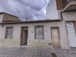 Casa en calle Maestro Serrano, Elda